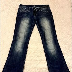 Bootcut Jeans